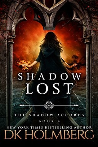 Shadow Lost (The Shadow Accords #4)