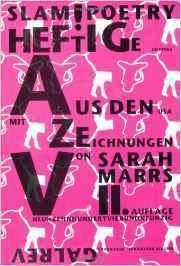 Slam! poetry: Heftige Dichtung aus Amerika