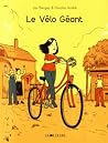 Le vélo géant by Lau Bergey Le vélo géant by Lau Bergey