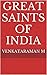 Great Saints of India