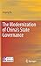The Modernization of China’s State Governance