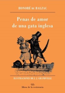 Penas de Amor de una Gata Inglesa (Paperback)