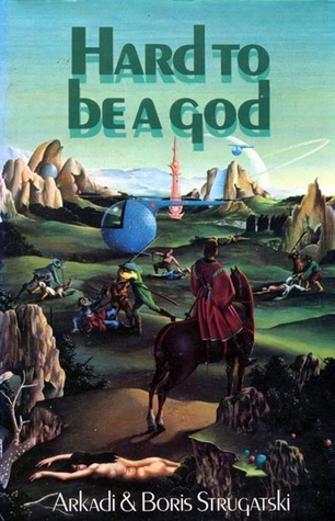 Hard to Be a God