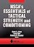 NSCA's Essentials of Tactic...