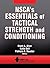 NSCA's Essentials of Tactical Strength and Conditioning