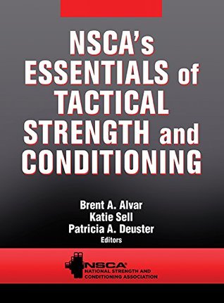 NSCA's Essentials of Tactical Strength and Conditioning (Kindle Edition)