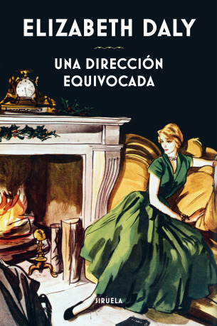 Una dirección equivocada (Henry Gamadge, #7)