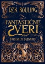 Fantastične zveri i gde ih naći: Originalni scenario