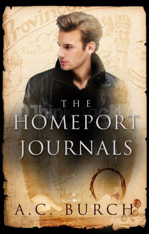 The HomePort Journals (Paperback)