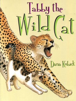 Tabby the Wild Cat (Paperback)