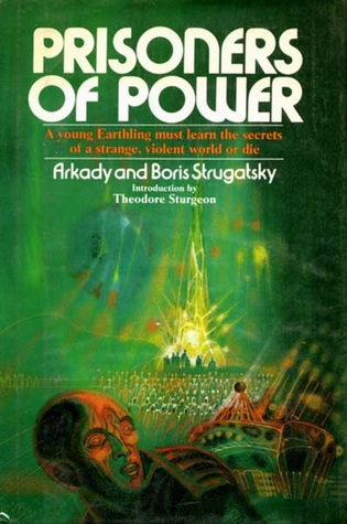 Prisoners of Power