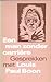 Een man zonder carrière: Gesprekken met Louis Paul Boon