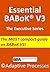 Essential BABoK V3 - Execut...