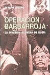 Operación Barbarroja by Álvaro Lozano