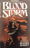 Blood Storm by Heather Gladney