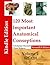 120 Most Important Anatomical Conceptions, Vol.2: (61-120)
