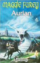 Aurian (Artefakty Mocy, #1)