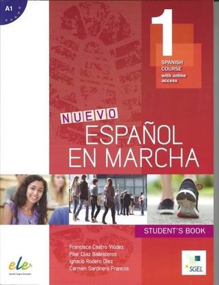 Nuevo Español en marcha 1 alumno (inglés)