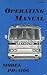 Greyhound Bus Operating Manual Model PD-4106