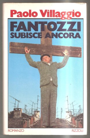 Fantozzi subisce ancora (Hardcover)