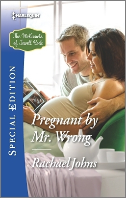 Pregnant by Mr. Wrong (The McKinnels of Jewell Rock, 2)