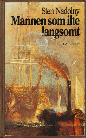 Mannen som ilte langsomt