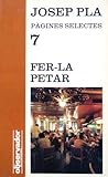 Fer-la petar