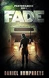 Fade (Paxton Locke #1) Book cover for Fade (Paxton Locke #1)