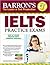 IELTS Practice Exams with MP3 CD (Barron's Test Prep)