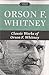 Orson F. Whitney