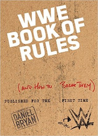 The Official WWE Book of Rules: