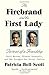 The Firebrand and the First Lady by Patricia Bell-Scott