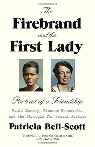 The Firebrand and the First Lady: Portrait of a Friendship: Pauli Murray, Eleanor Roosevelt, And the Struggle for Social Justice