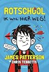 Ik wil hier weg! by James  Patterson