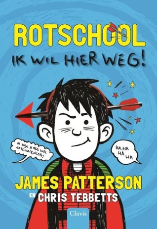 Ik wil hier weg! (Rotschool #2)