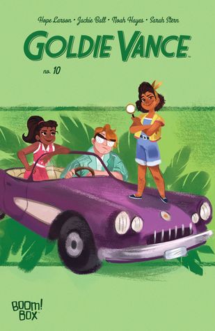 Goldie Vance #10 (Goldie Vance, #10)