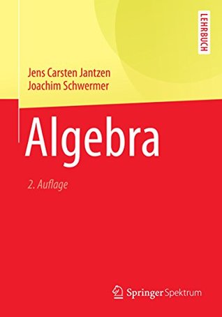 Algebra (Springer-Lehrbuch) (German Edition)