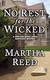 No Rest for the Wicked (John and Sarah Jarad Nantucket Mystery #3)