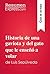 Historia de una gaviota y del gato que le enseñó a volar de Luis Sepúlveda (Guía de lectura): Resumen y análisis completo (Spanish Edition)