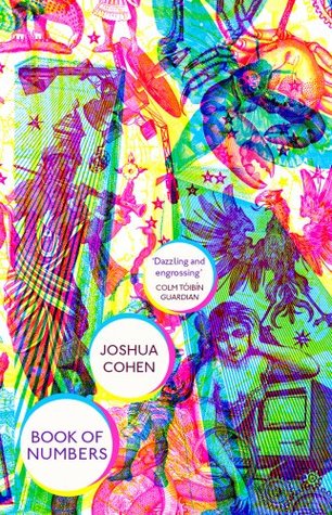 Portada de Book of Numbers, de Joshua Cohen