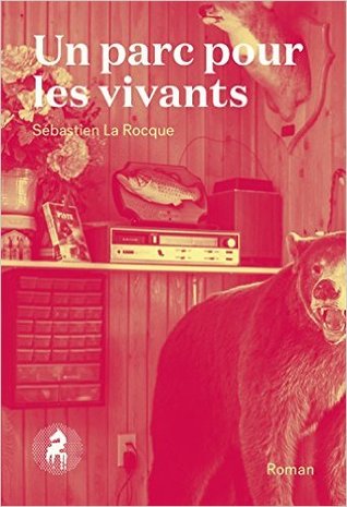 Un parc pour les vivants (Paperback)