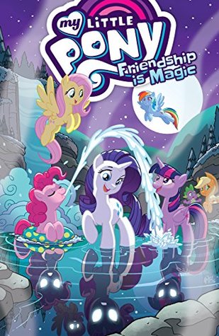 My Little Pony: Friendship Is Magic Vol. 11