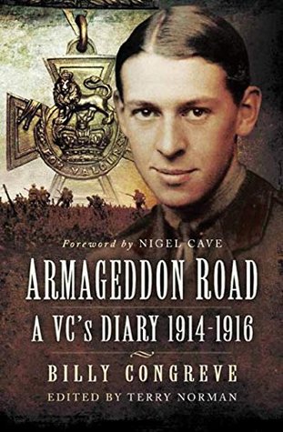 Armageddon Road: A VC's Diary, 1914–1916 (Kindle Edition)