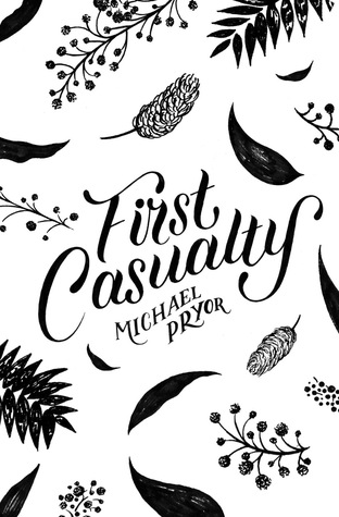 First Casualty: A #LoveOzYA Short Story