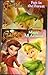 TinkerBell Board Book 2-Pack (Fun in the Forest & Magic All Around) (Disney Fairies)