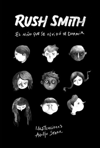 El niño que se olvidó de dormir (Hardcover)