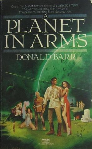A Planet in Arms