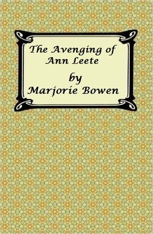 The Avenging of Ann Leete