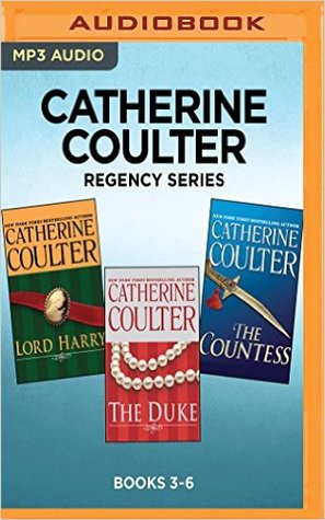 Regency Series: Lord Harry / The Duke / The Countess (MP3 CD)