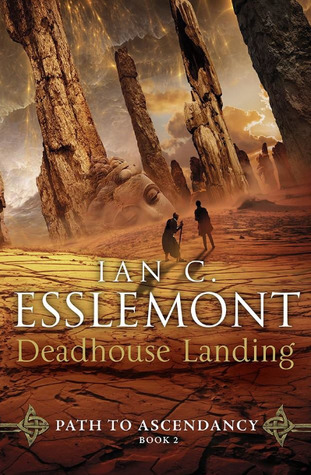 Deadhouse Landing (Path to Ascendancy, #2)
